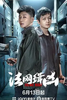 《法网缉凶》：当犯罪遇上黑科技，看警察如何智斗高智商罪犯，上演惊天大逆转！