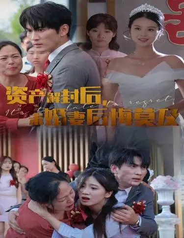 财富与爱情的残酷游戏：剖析《资产解封后，未婚妻后悔莫及》的深刻教训