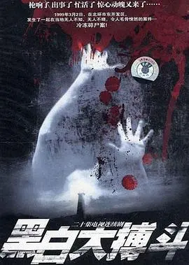 《黑白大搏斗》：一场正邪难辨的警匪对决，谁才是真正的赢家？