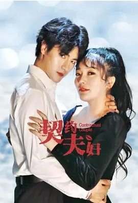《契约夫妇》：当爱情遭遇现实，一纸协议能否守护真心？