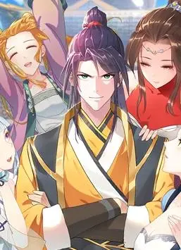 《被迫成为反派赘婿动态漫画》第一季：笑出腹肌的反套路爽剧，反派逆袭的另一种打开方式！