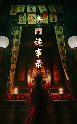 《奇门诡事录》：悬疑惊悚与东方奇术的奇妙碰撞，带你进入诡谲莫测的江湖秘境！