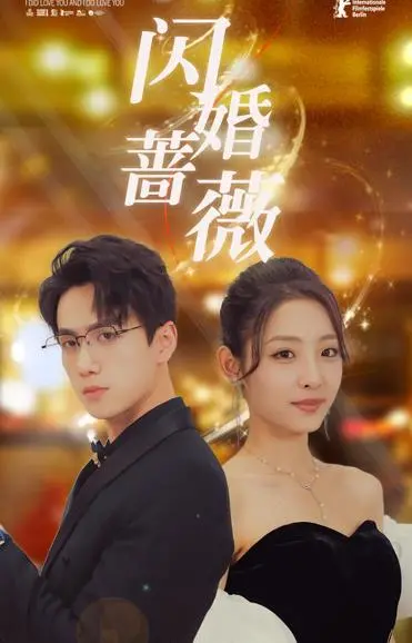 《闪婚蔷薇》：冲破现实牢笼，爱情能否绽放？一段闪电姻缘的欢笑与泪水