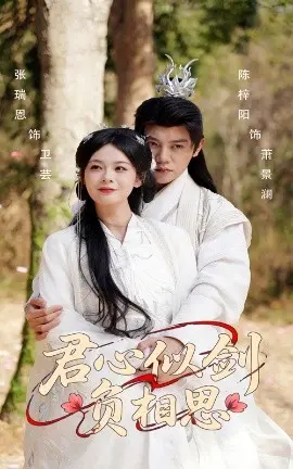 《君心似剑负相思》：乱世情深，剑影刀光中的绝美虐恋，揭秘命运纠葛下的爱恨情仇！